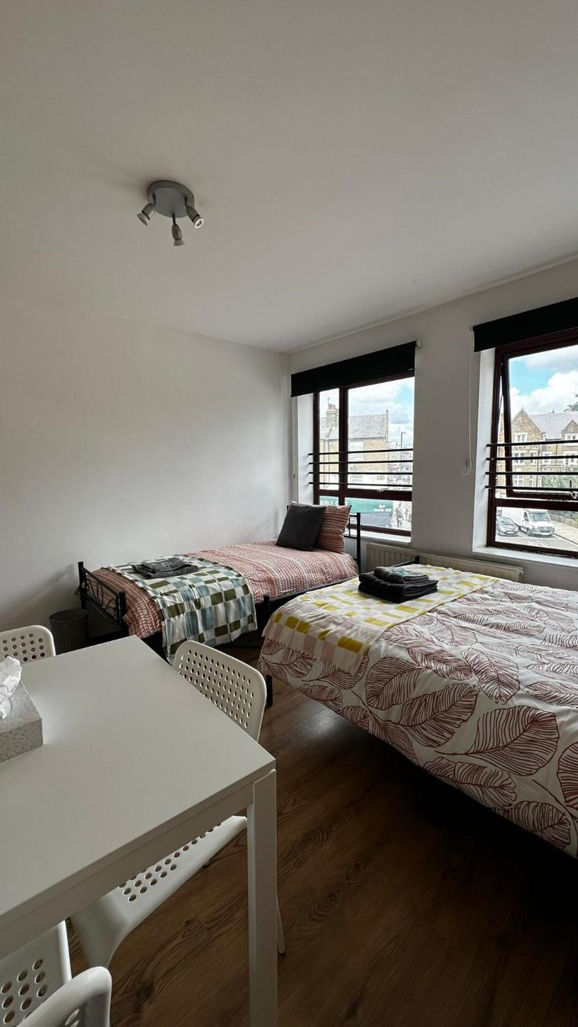 Portobello Guest Rooms Лондон Екстер'єр фото