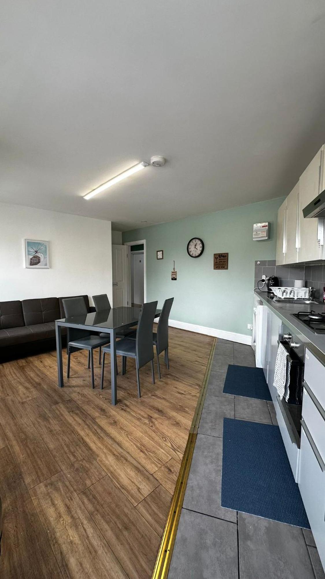 Portobello Guest Rooms Лондон Екстер'єр фото