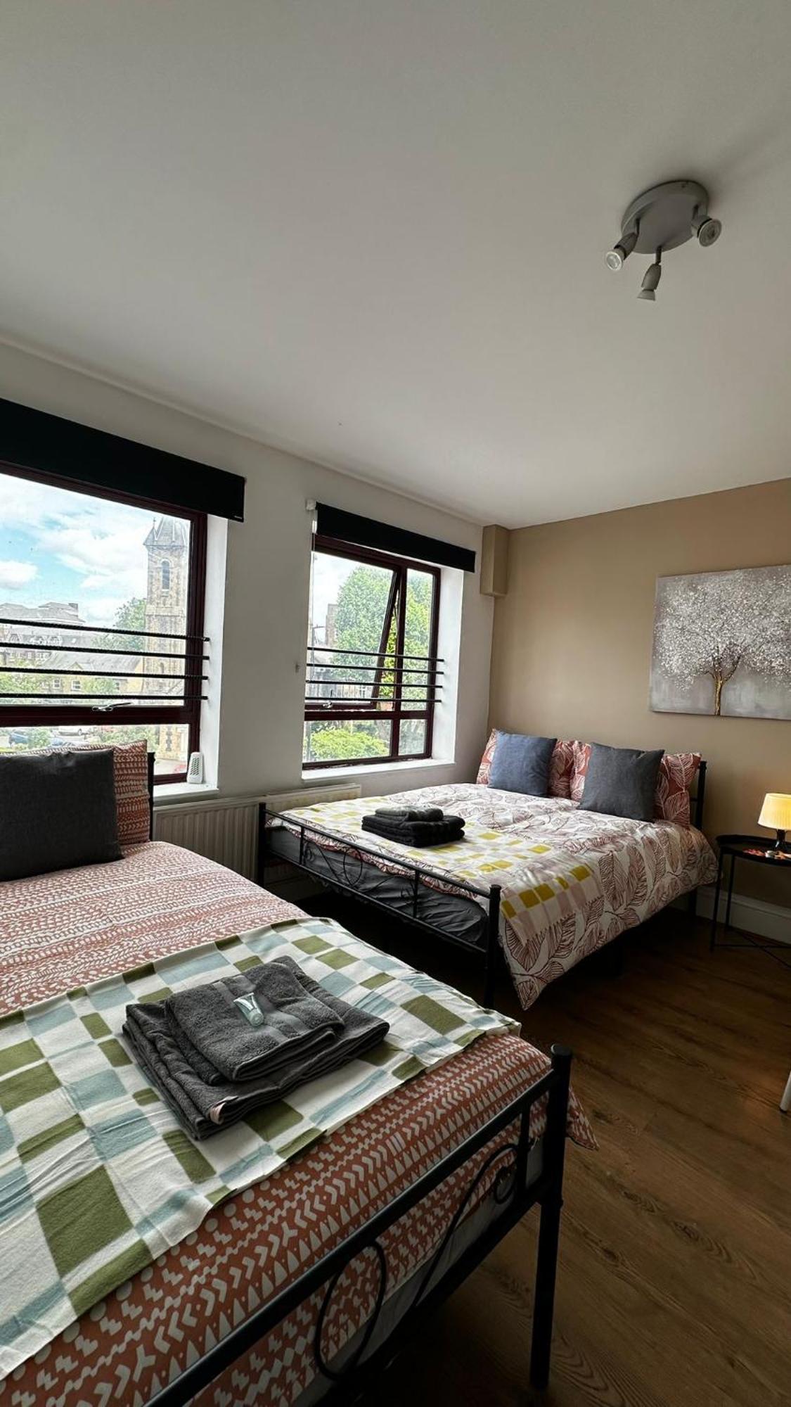 Portobello Guest Rooms Лондон Екстер'єр фото