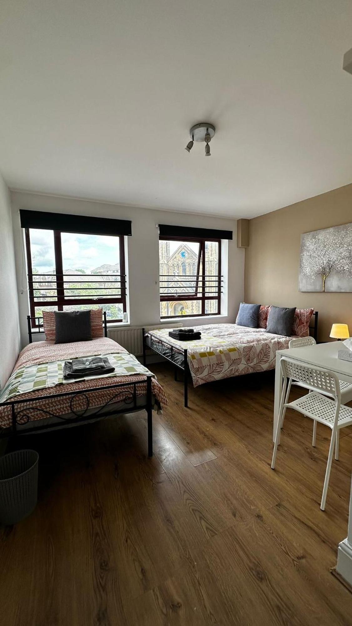 Portobello Guest Rooms Лондон Екстер'єр фото