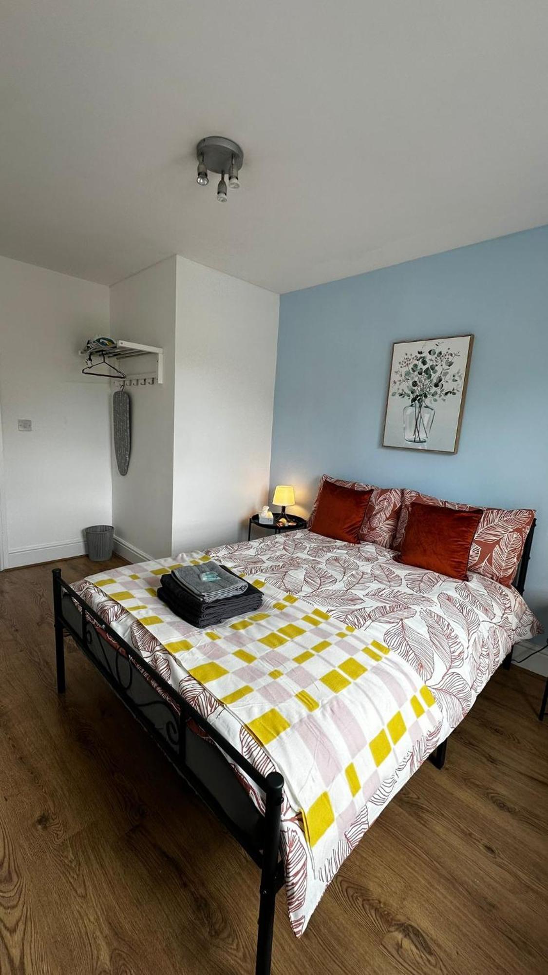 Portobello Guest Rooms Лондон Екстер'єр фото
