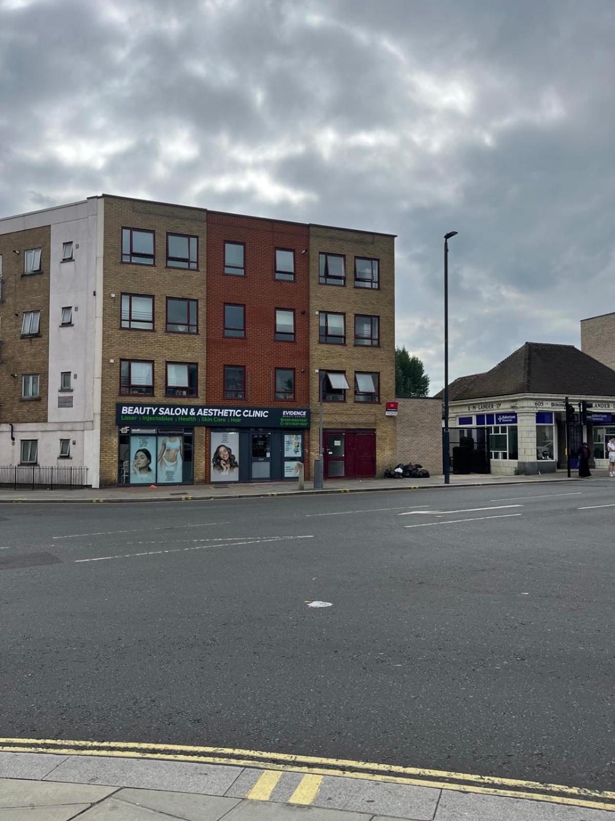 Portobello Guest Rooms Лондон Екстер'єр фото