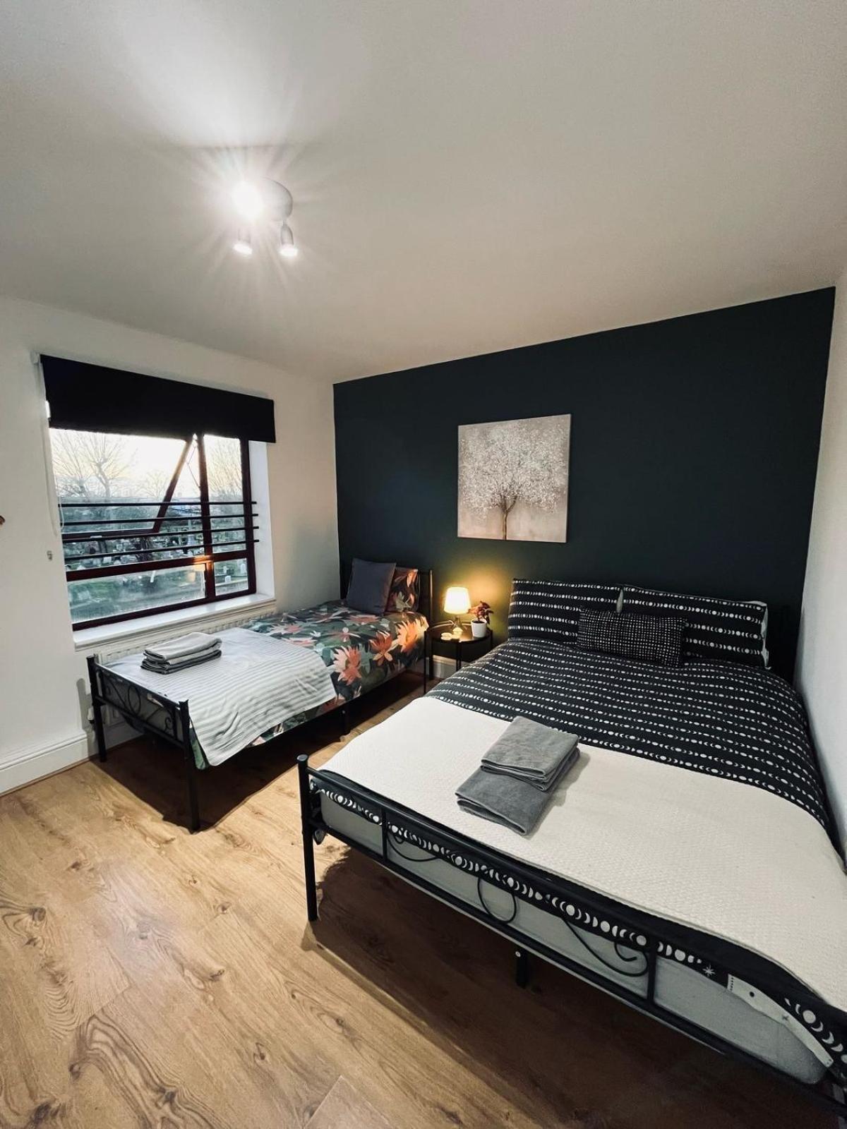 Portobello Guest Rooms Лондон Екстер'єр фото