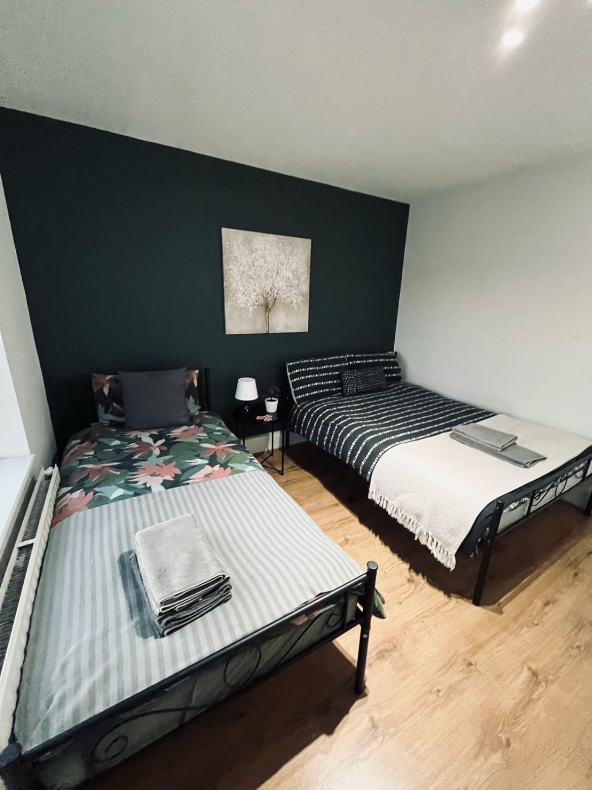 Portobello Guest Rooms Лондон Екстер'єр фото