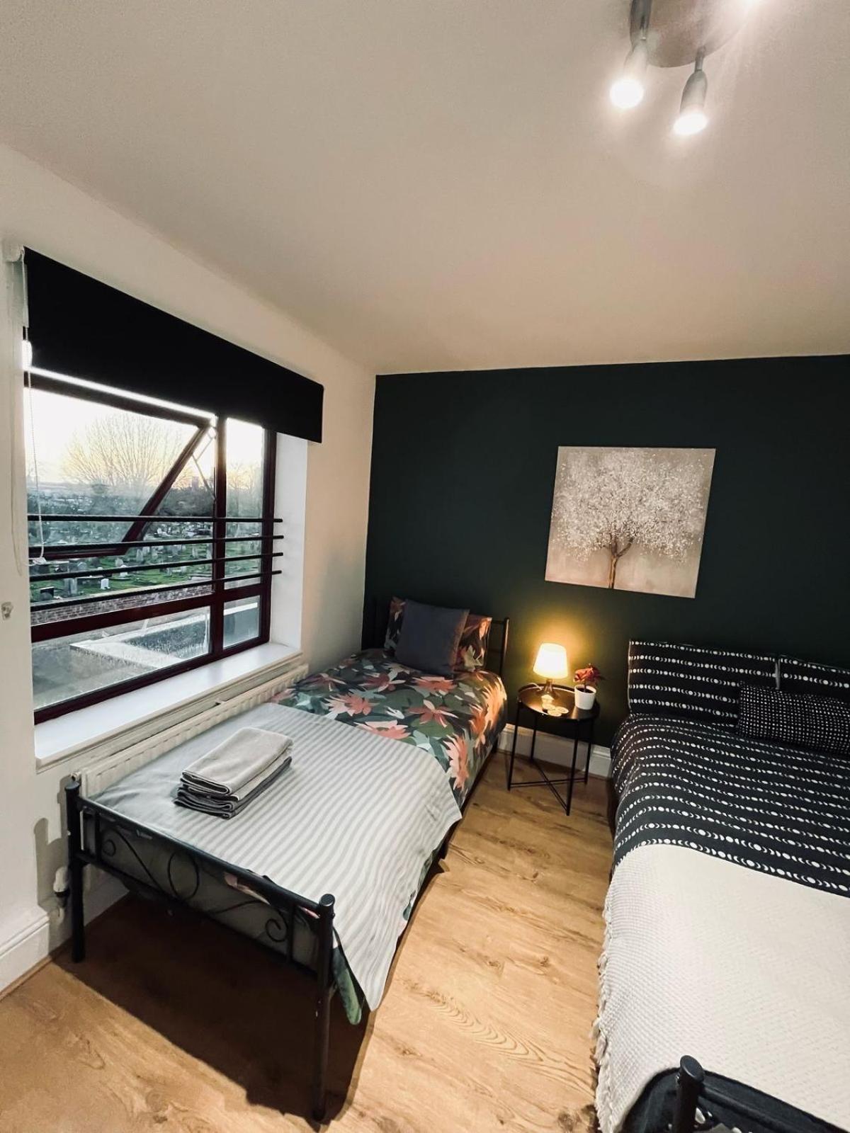 Portobello Guest Rooms Лондон Екстер'єр фото