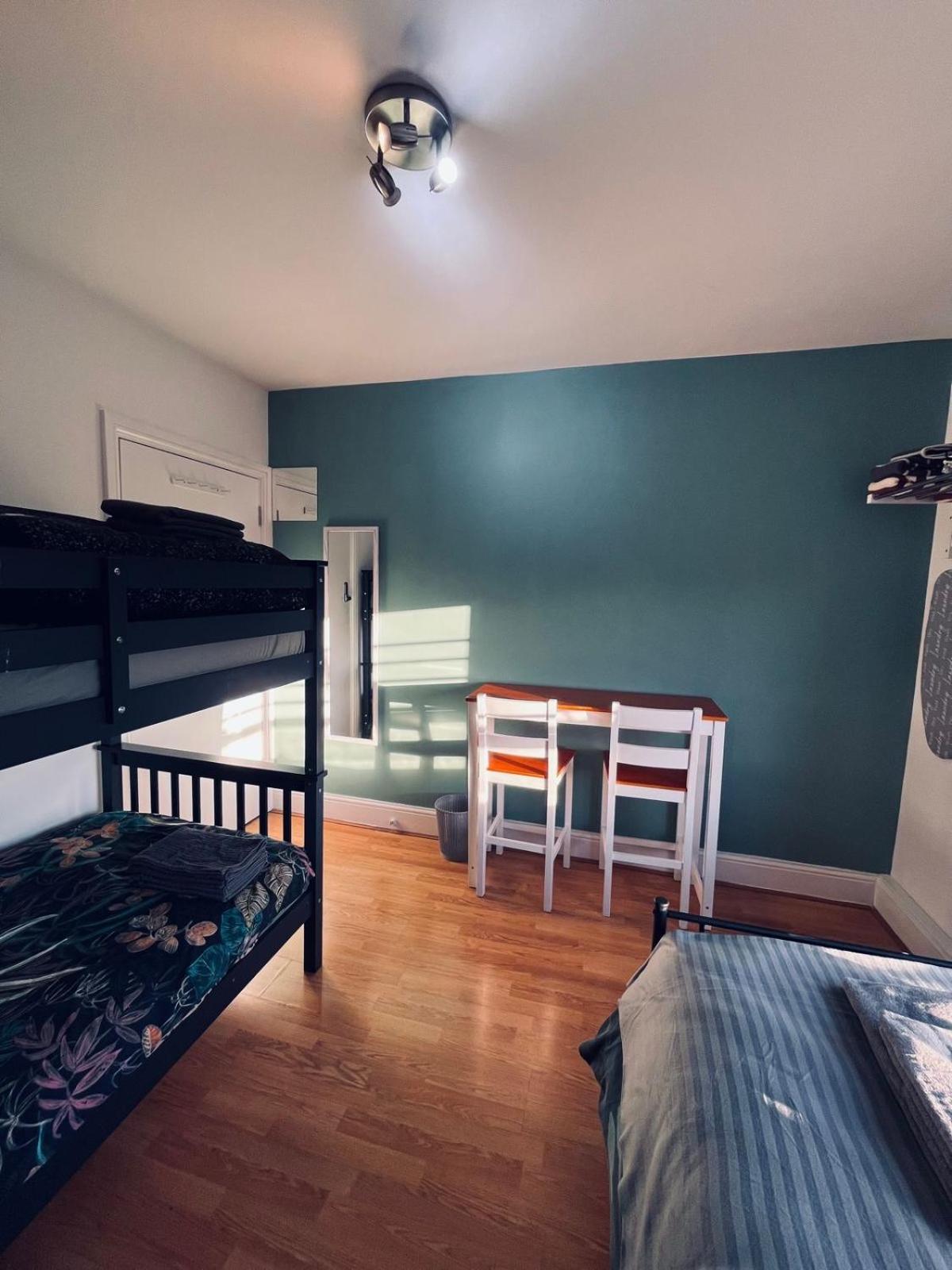 Portobello Guest Rooms Лондон Екстер'єр фото