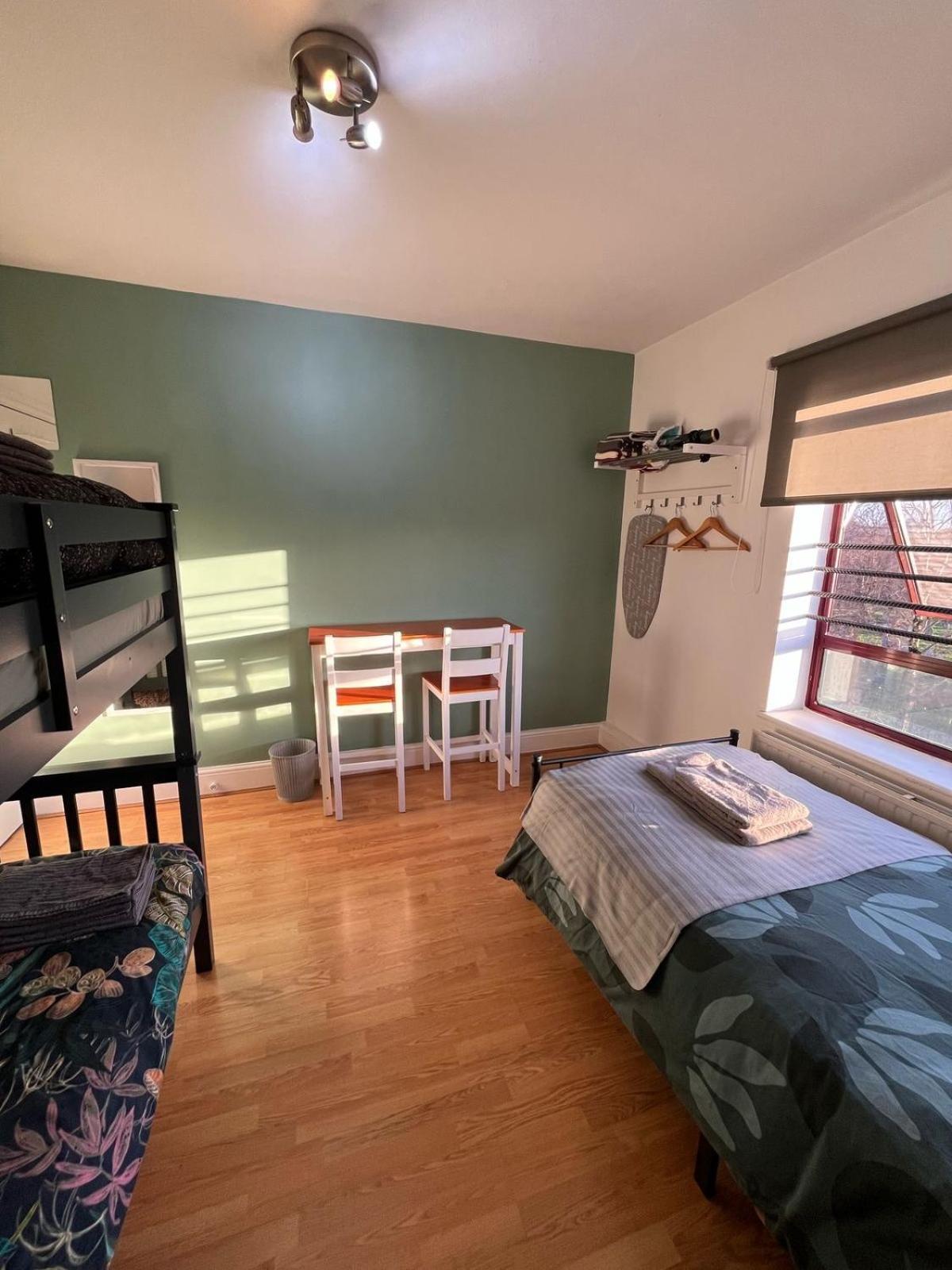 Portobello Guest Rooms Лондон Екстер'єр фото