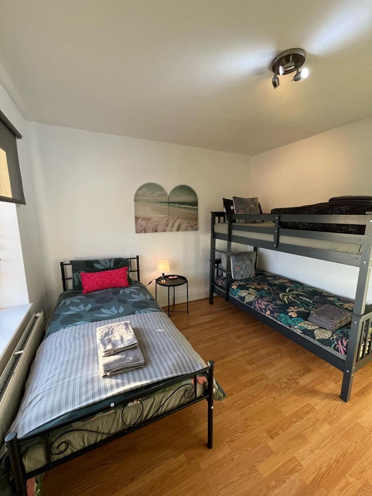 Portobello Guest Rooms Лондон Екстер'єр фото